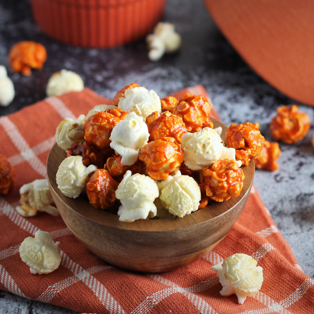 Game Day Mix Popcorn