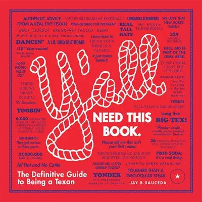 Y'all Need This Book
