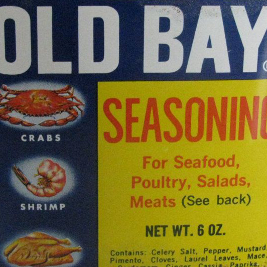 Old Bay Popcorn