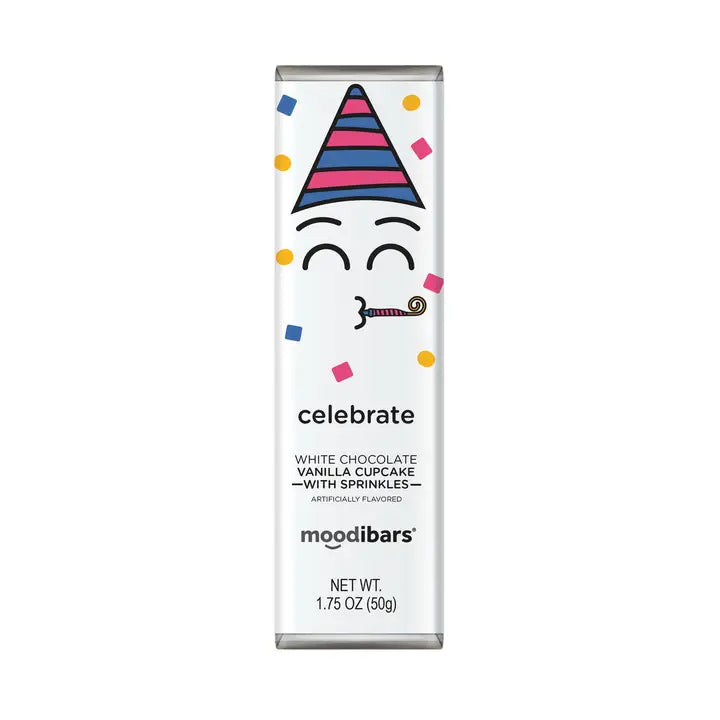 MoodiBar Celebrate