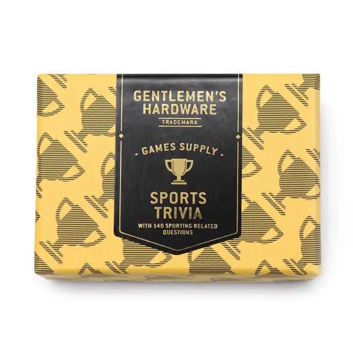Sports Trivia