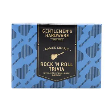 Rock and Roll Trivia