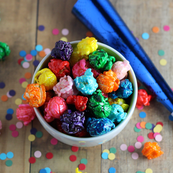 Confetti Popcorn