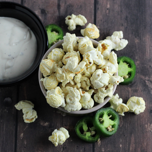 Jalapeno Ranch Popcorn