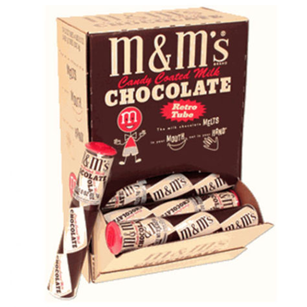 M&M Theater Box