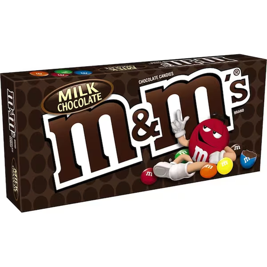 M&M Theater Box