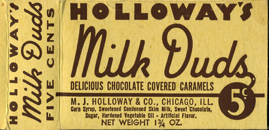 Milk Dud Theater Box