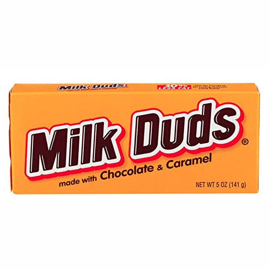 Milk Dud Theater Box