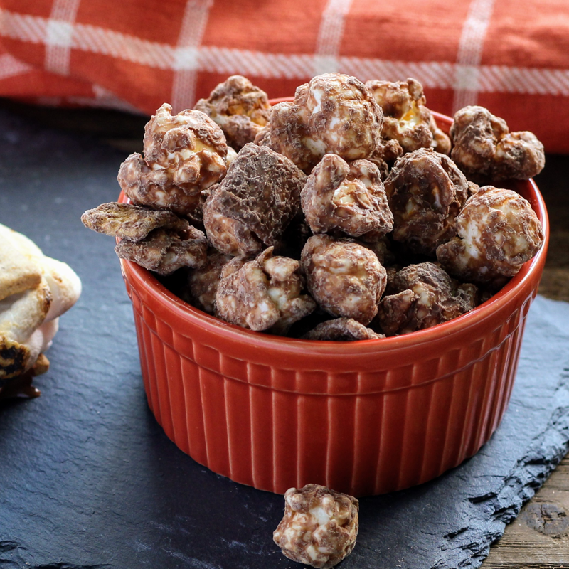 S'Mores Popcorn