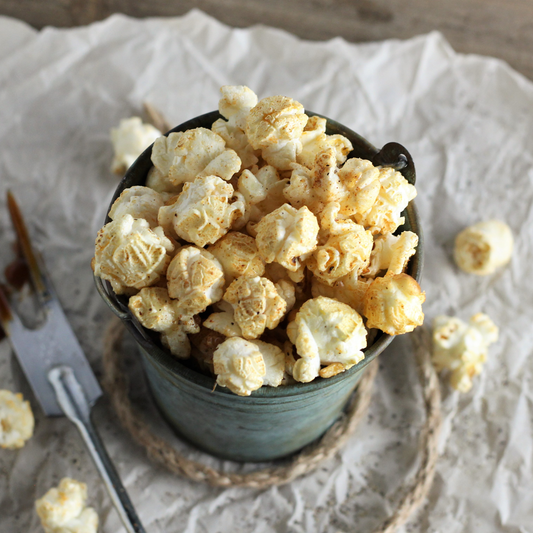 Texas BBQ Popcorn