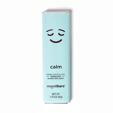 MoodiBar Calm Dark Chocolate