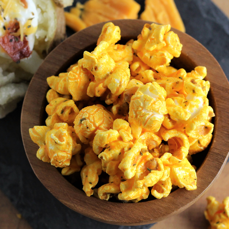 Loaded Popcorn
