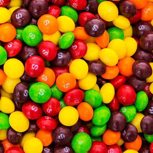Skittles Theater Box