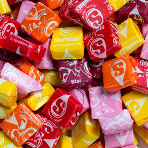 Starburst Theater Box